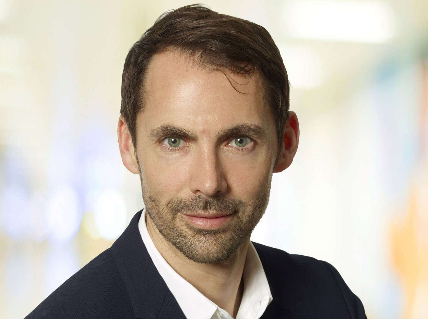 Jérôme Hacquard, Odgers Berndtson
